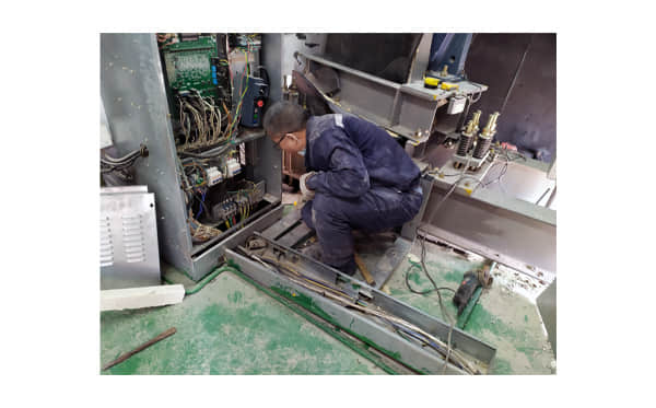 上門技術支持，1對1貼心服務